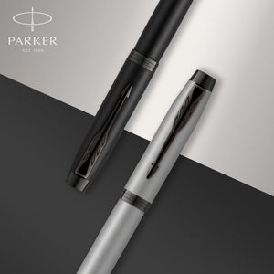 Produktbild für Tintenroller Parker IM Achromatic PVD