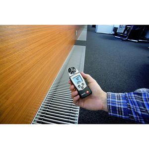 Produktbild für Anemometer Testo 0560 4102, 410-2, mit Flügelrad