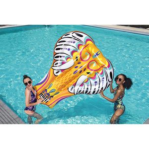 Produktbild für Luftmatratze Bestway 43491 Flirty Fiesta Elefant, 183 x 153cm