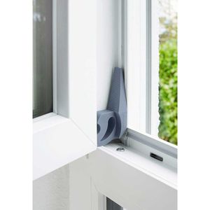 Produktbild für Türstopper Wenko MultiStop 50513100 aus Kunststoff
