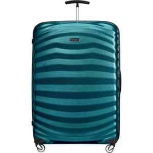 Produktbild für Koffer Samsonite Lite-Shock Spinner, petrolblau