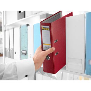 Produktbild für Ordner bene 291400RT No.1, PP, A4