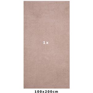 Produktbild für Handtuch Betz Berlin XXL, cappuccino, 100 x 200 cm