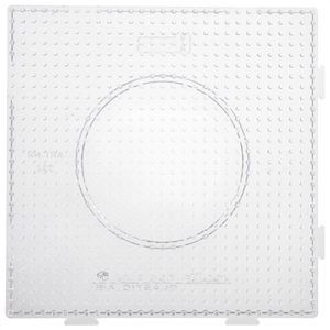 Steckplatte Hama-Perlen 234 TR, Quadrat