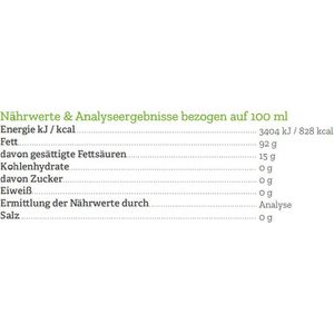 Produktbild für Olivenöl Planete Bratöl, Mischung aus nativ &amp; desodoriert, BIO