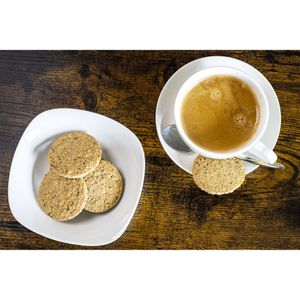 Produktbild für Kekse Lambertz Hafer Cookies BIO