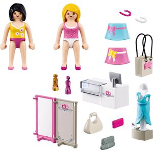 Produktbild für Spielset playmobil MY LIFE 72081, ab 4 Jahre