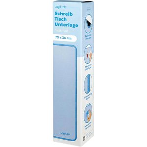 Produktbild für Mauspad LogiLink XXL Unterlage ID0221, blau