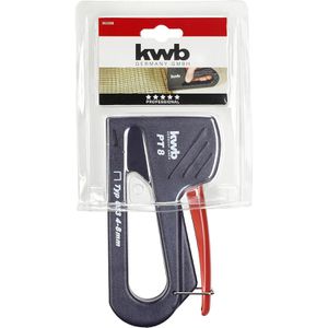 Produktbild für Handtacker kwb PT 8, 53308