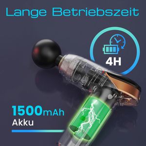 Produktbild für Massagepistole Extralink Lite