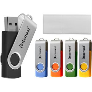 USB-Stick Intenso Basic Line, 16 GB