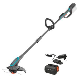 Rasentrimmer Gardena PowerTrim 30/18V P4A Set