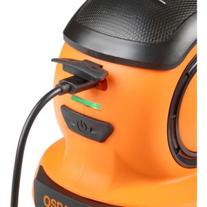 Produktbild für Eiskratzer OSRAM ICEscraper 010, orange