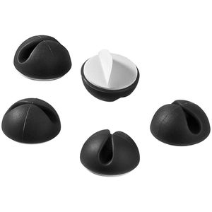 Produktbild für Kabelhalter Goobay 95040