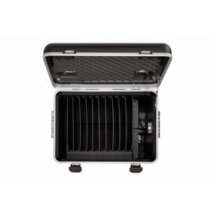 Produktbild für Tabletwagen Parat Paraproject Case TC10, schwarz