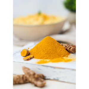 Produktbild für Kurkuma Fuchs Premium Qualität, im Streuer
