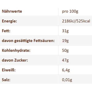 Produktbild für Tafelschokolade Schogetten Edel-Zartbitter