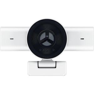 Produktbild für Webcam Razer Kiyo V2 X, RZ19-05380300-R3M1, weiß