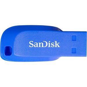 Produktbild für USB-Stick SanDisk Cruzer Blade, 64 GB