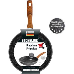 Produktbild für Pfanne STONELINE Back to Nature 18709, Ø 28cm