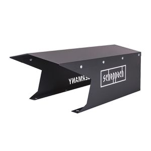 Mähroboter-Garage Scheppach 7913001717, aus Metall