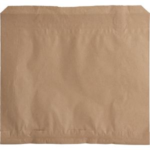Flachbeutel Biozoyg 170 x 170mm