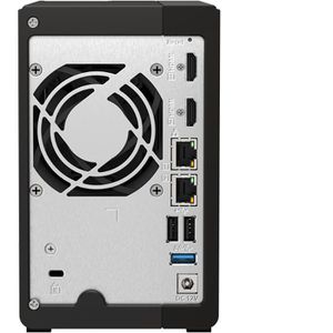 Produktbild für NVR QNAP QVP-21C, LAN, 4K