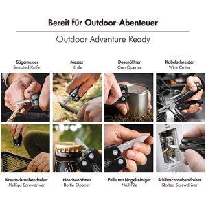 Produktbild für Multitool LogiLink WZ0085
