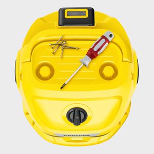 Produktbild für Nass-Trockensauger Kärcher WD 2-18 Battery Set