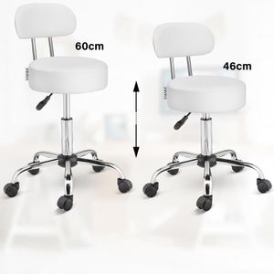 Produktbild für Drehhocker CASARIA 106568