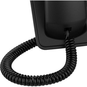 Produktbild für Telefon Snom D713, schwarz