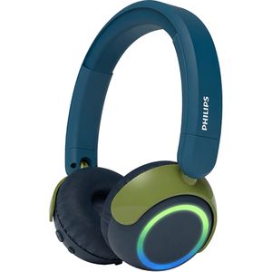 Produktbild für Kopfhörer Philips TAK4200CT/00, blau-grün