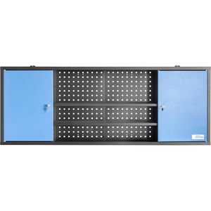 Produktbild für Werkbank Güde GWS, 40495, blau, 6-teilig