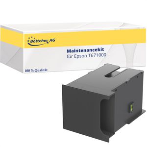 Wartungskit Böttcher-AG für Epson T671000