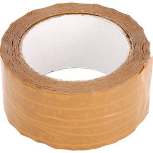 Produktbild für Packband Supra SUPRABAND 100324, PVC, braun
