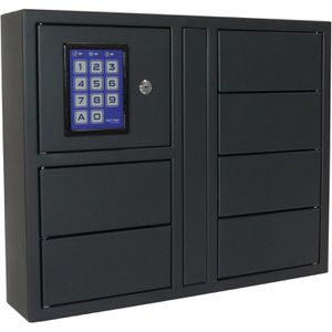 Produktbild für Schlüsseltresor Rottner Key Depot 6, T06504