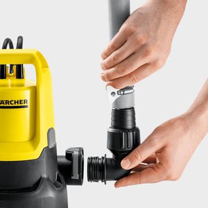 Produktbild für Schmutzwasserpumpe Kärcher SP 16.000 Dual, 550 W