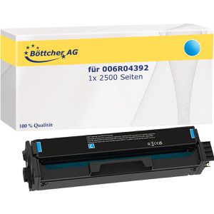 Produktbild für Toner Böttcher-AG für Xerox 006R04392