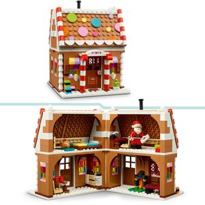 Produktbild für Klemmbausteine LEGO 40809, ab 10 Jahre