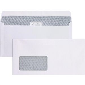 Produktbild für Briefumschläge ÖKI Spezial, weiß, C6/5