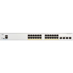 Produktbild für Switch Cisco Catalyst, C1200-24P-4X, managed