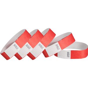 Einlassbänder Böttcher-AG sb-017mr, aus Tyvek