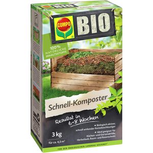 Dünger Compo Bio Schnell-Komposter