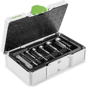 Produktbild für Forstnerbohrer Festool SYS3 S 76-FB CE-SORT/5, Set