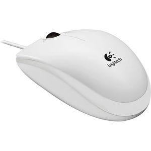 Maus Logitech B100 optische Kabelmaus