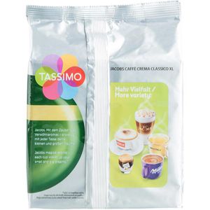 Produktbild für Kaffeekapseln Tassimo Jacobs Caffe Crema