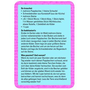 Produktbild für Experimentierkasten Moses Verblüffende Experimente