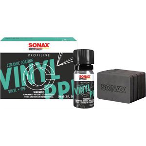 Lackversiegelung Sonax CeramicCoating CC Vinyl+PPF