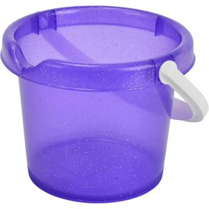 Produktbild für Sandspielzeug Simba 107106529, Baby Eimer Glitter