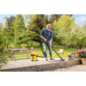 Produktbild für Nass-Trockensauger Kärcher WD 2-18 Battery Set